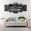 Image of Seattle Seahawks Wall Art Canvas Decor Printing