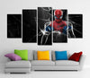 Image of Spider-Man Super Hero Comic Wall Art Canvas Decor Printing