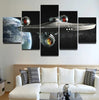 Image of Star Trek USS Enterprise Wall Art Canvas Decor Printing