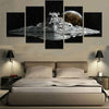 Image of Star Wars Imperial Star Destroyer Wall Art Canvas Decor Printing