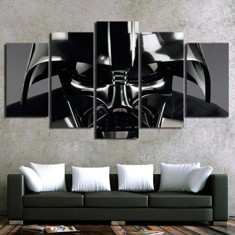 Star Wars Movie Darth Vader Wall Art Canvas Decor Printing