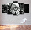 Image of Star Wars Stormtrooper Wall Art Canvas Decor Printing