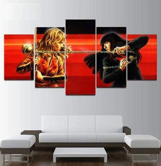 Tarantino Kill Bill Wall Art Canvas Decor Printing