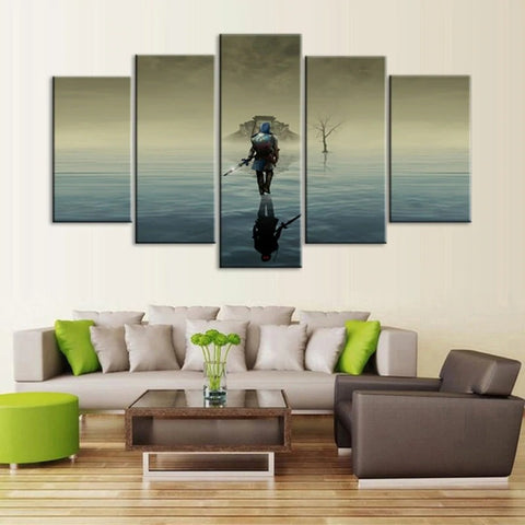 The Legend Of Zelda Wall Art Canvas Decor Printing