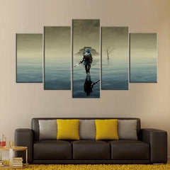 The Legend Of Zelda Wall Art Canvas Decor Printing