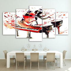 The Waltz Wall Art Canvas Decor Printing