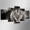 Image of Lion King Wall Art Canvas Print Decor - DelightedStore