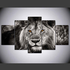 Lion King Wall Art Canvas Print Decor - DelightedStore