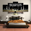 Image of Islamic Muslim Wall Art Canvas Print Decor - DelightedStore