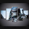 Image of PREDATOR Wall Art Canvas Print Decor