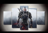 Image of The Witcher 3 Wall Art Canvas Print Decor