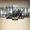 Image of Call of Duty Game Wall Art Canvas Print Decor - DelightedStore