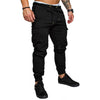 Image of Hip-hop Cargo Harem Street Trousers Sports Pant Men Fashion - DelightedStore