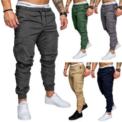 Hip-hop Cargo Harem Street Trousers Sports Pant Men Fashion - DelightedStore