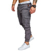 Image of Hip-hop Cargo Harem Street Trousers Sports Pant Men Fashion - DelightedStore