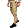 Image of Hip-hop Cargo Harem Street Trousers Sports Pant Men Fashion - DelightedStore