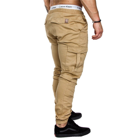 Hip-hop Cargo Harem Street Trousers Sports Pant Men Fashion - DelightedStore