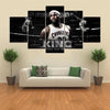 Image of Lebron James Cleveland Cavaliers Wall Art Canvas Print Decoration