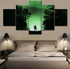 The Legend Of Zelda Wall Art Canvas Print Decor