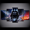 Image of Darth Vader Star Wars Wall Art Canvas Print Decor